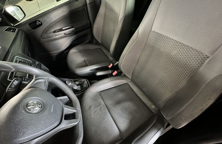 Volkswagen Voyage 1.6 MSI (Flex) - Foto #7