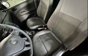 Volkswagen Voyage 1.6 MSI (Flex) - Foto #7