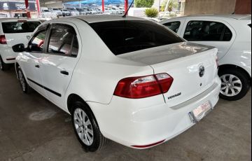 Volkswagen Voyage 1.6 MSI (Flex) - Foto #8
