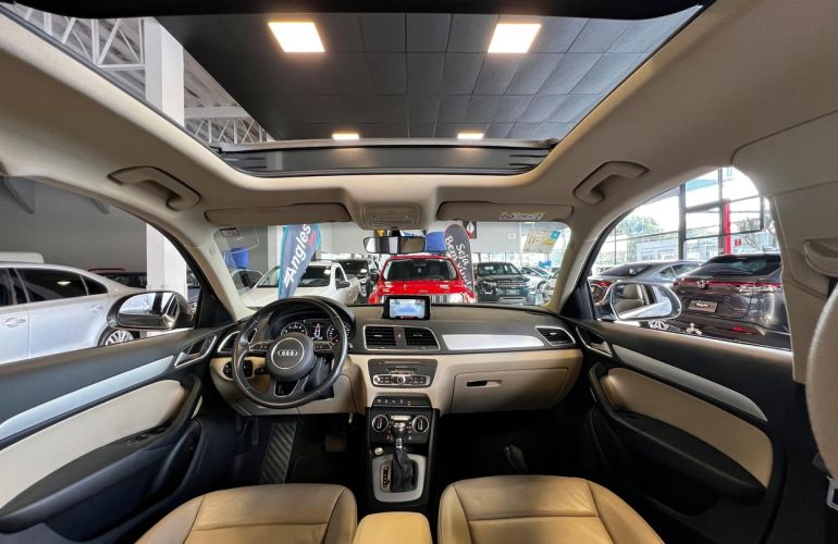 Audi Q3 1.4 Tfsi Prestige Plus - Foto #2