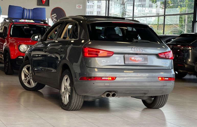 Audi Q3 1.4 Tfsi Prestige Plus - Foto #4