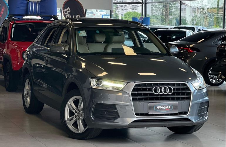 Audi Q3 1.4 Tfsi Prestige Plus - Foto #5