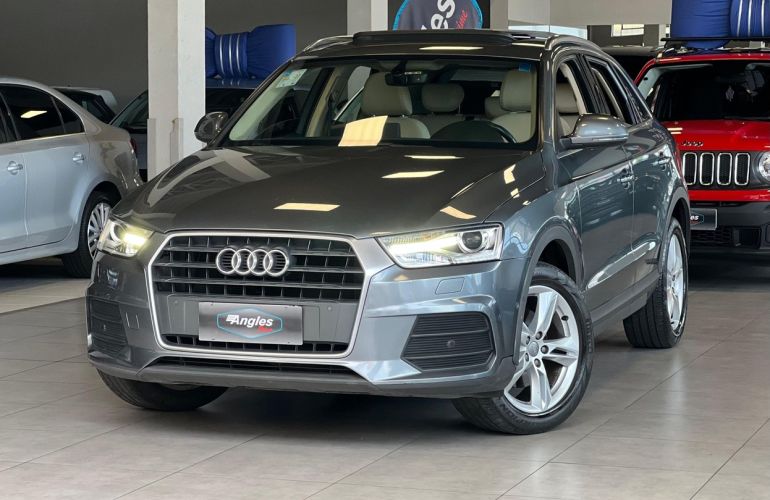 Audi Q3 1.4 Tfsi Prestige Plus - Foto #10