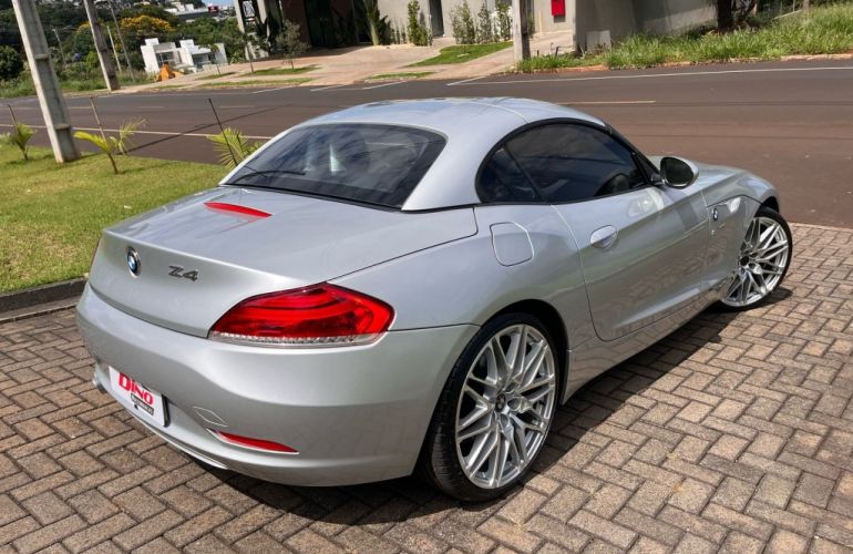 BMW Z4 sDrive 23i - Foto #3