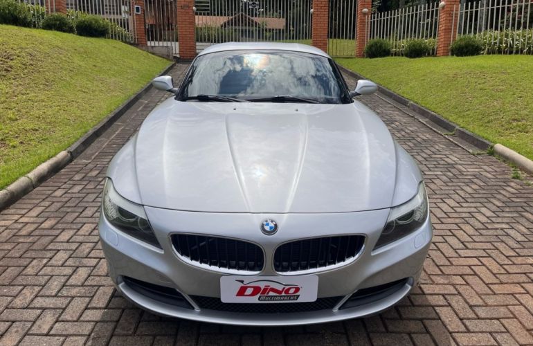 BMW Z4 sDrive 23i - Foto #4