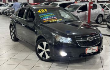 Chevrolet Cruze 1.8 LT 16V Sedan