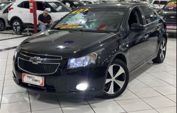 Chevrolet Cruze 1.8 LT 16V Sedan - Foto #2