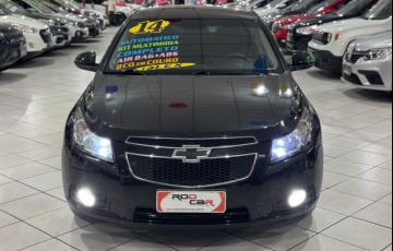 Chevrolet Cruze 1.8 LT 16V Sedan - Foto #3