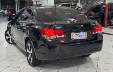 Chevrolet Cruze 1.8 LT 16V Sedan - Foto #4