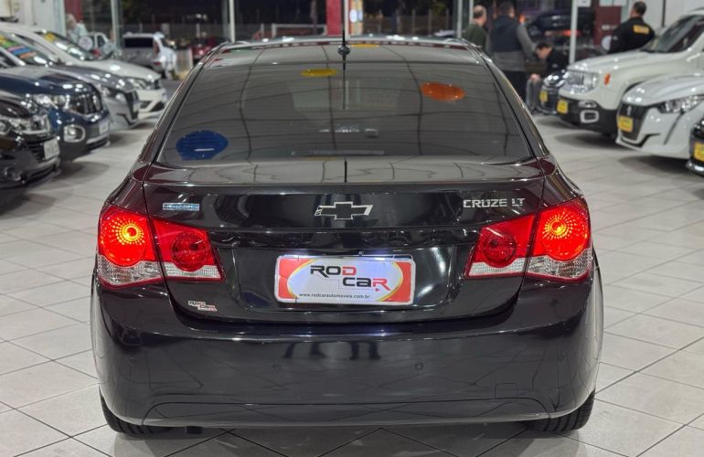 Chevrolet Cruze 1.8 LT 16V Sedan - Foto #5