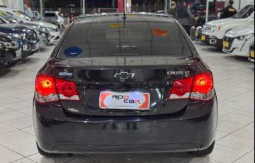 Chevrolet Cruze 1.8 LT 16V Sedan - Foto #5