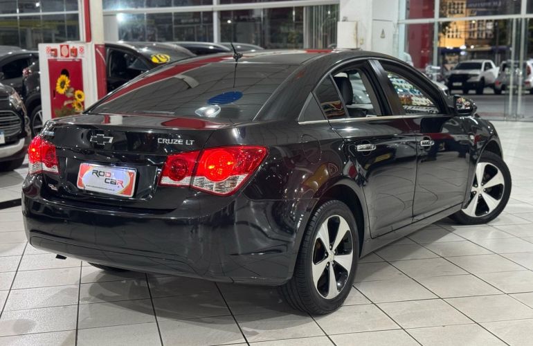 Chevrolet Cruze 1.8 LT 16V Sedan - Foto #6