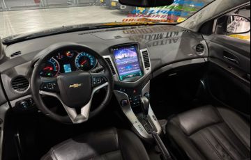 Chevrolet Cruze 1.8 LT 16V Sedan - Foto #9
