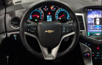 Chevrolet Cruze 1.8 LT 16V Sedan - Foto #10