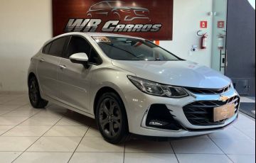 Chevrolet Cruze 1.4 Turbo Sport6 LT 16v