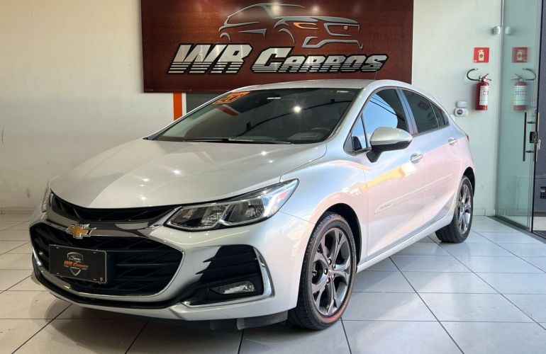 Chevrolet Cruze 1.4 Turbo Sport6 LT 16v - Foto #2