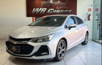 Chevrolet Cruze 1.4 Turbo Sport6 LT 16v - Foto #2