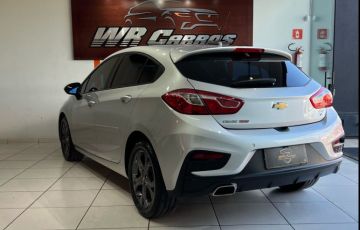 Chevrolet Cruze 1.4 Turbo Sport6 LT 16v - Foto #3