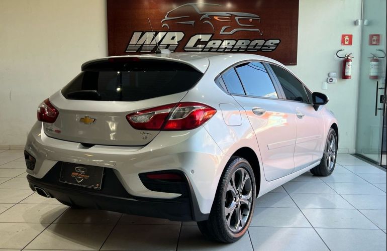 Chevrolet Cruze 1.4 Turbo Sport6 LT 16v - Foto #4