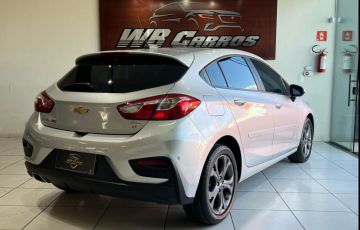 Chevrolet Cruze 1.4 Turbo Sport6 LT 16v - Foto #4