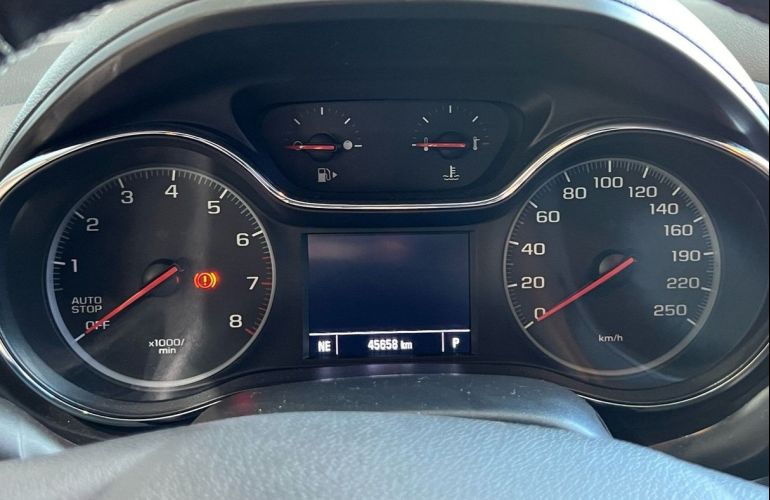 Chevrolet Cruze 1.4 Turbo Sport6 LT 16v - Foto #5