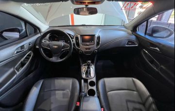 Chevrolet Cruze 1.4 Turbo Sport6 LT 16v - Foto #7