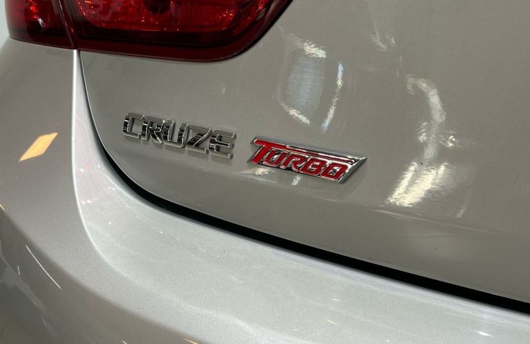 Chevrolet Cruze 1.4 Turbo Sport6 LT 16v - Foto #10