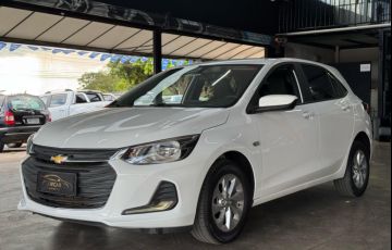Chevrolet Onix 1.0 Turbo Flex Plus LT Manual