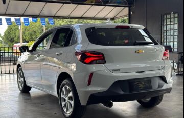 Chevrolet Onix 1.0 Turbo Flex Plus LT Manual - Foto #4