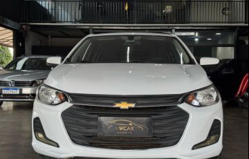 Chevrolet Onix 1.0 Turbo Flex Plus LT Manual - Foto #5