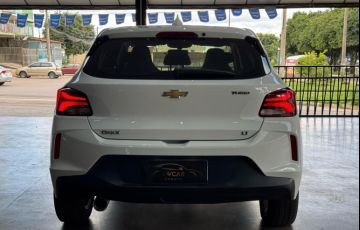 Chevrolet Onix 1.0 Turbo Flex Plus LT Manual - Foto #6