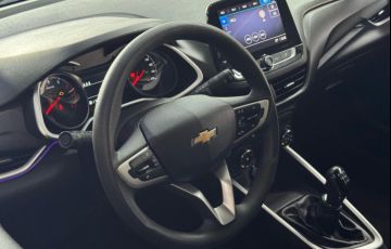 Chevrolet Onix 1.0 Turbo Flex Plus LT Manual - Foto #8