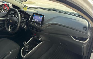 Chevrolet Onix 1.0 Turbo Flex Plus LT Manual - Foto #9
