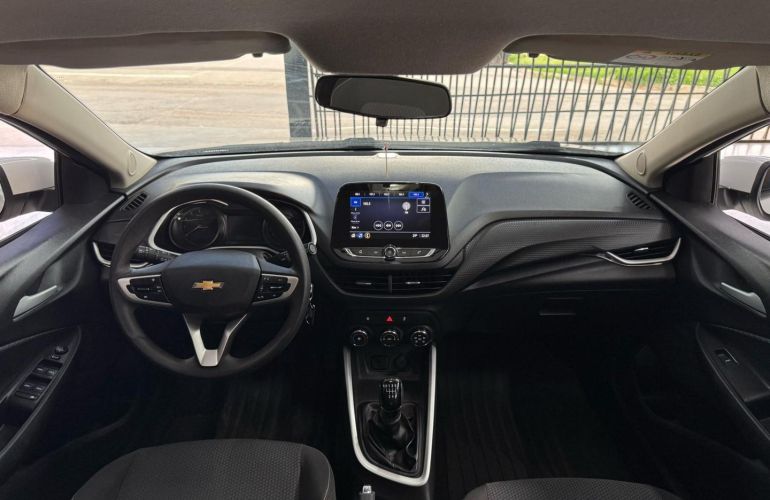 Chevrolet Onix 1.0 Turbo Flex Plus LT Manual - Foto #10