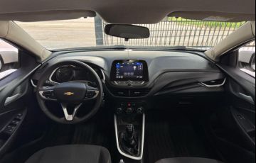 Chevrolet Onix 1.0 Turbo Flex Plus LT Manual - Foto #10