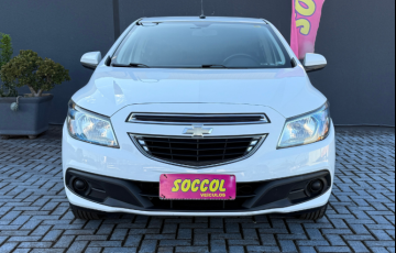 Chevrolet Prisma 1.4 LT SPE/4 (Aut) - Foto #2