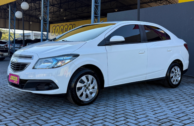 Chevrolet Prisma 1.4 LT SPE/4 (Aut) - Foto #3