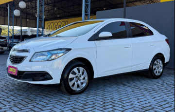 Chevrolet Prisma 1.4 LT SPE/4 (Aut) - Foto #3