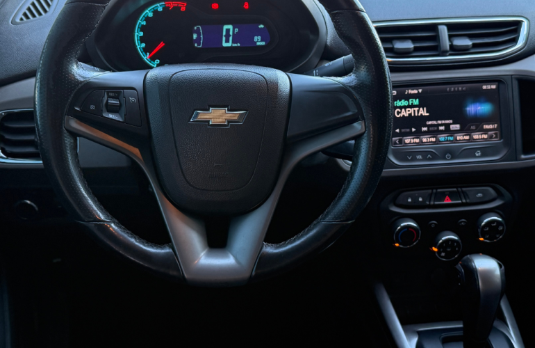 Chevrolet Prisma 1.4 LT SPE/4 (Aut) - Foto #4