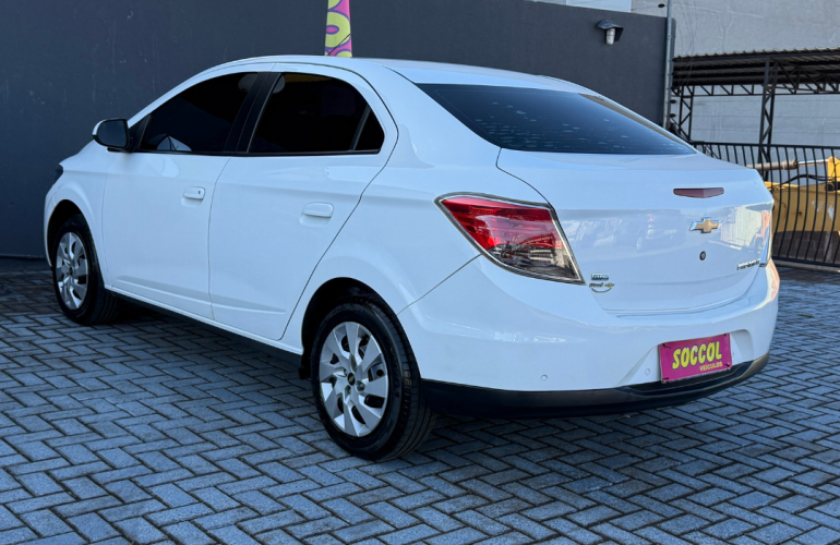 Chevrolet Prisma 1.4 LT SPE/4 (Aut) - Foto #8