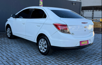 Chevrolet Prisma 1.4 LT SPE/4 (Aut) - Foto #8