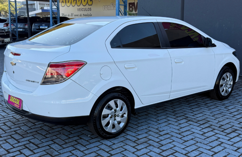 Chevrolet Prisma 1.4 LT SPE/4 (Aut) - Foto #10