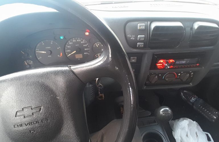Chevrolet S10 Luxe 4x4 2.8 (Cab Dupla) - Foto #1