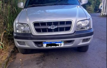 Chevrolet S10 Luxe 4x4 2.8 (Cab Dupla) - Foto #5