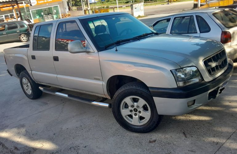 Chevrolet S10 Luxe 4x4 2.8 (Cab Dupla) - Foto #6