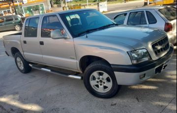 Chevrolet S10 Luxe 4x4 2.8 (Cab Dupla) - Foto #6