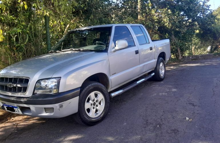 Chevrolet S10 Luxe 4x4 2.8 (Cab Dupla) - Foto #7