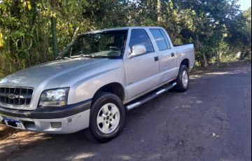Chevrolet S10 Luxe 4x4 2.8 (Cab Dupla) - Foto #7