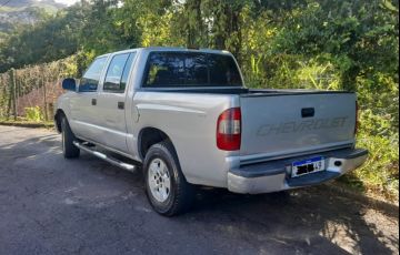 Chevrolet S10 Luxe 4x4 2.8 (Cab Dupla) - Foto #8