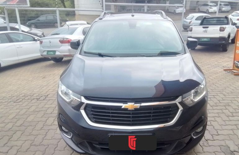 Chevrolet Spin 1.8 Premier 8V Flex 4p Automático - Foto #2